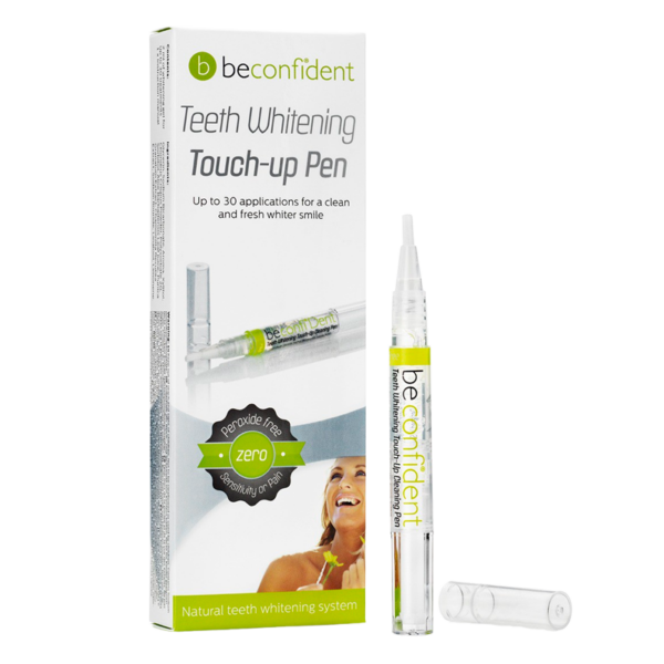 Beconfident Teeth Whitening X1 Touch-Up Pen (2 ml)  (BeConfident)