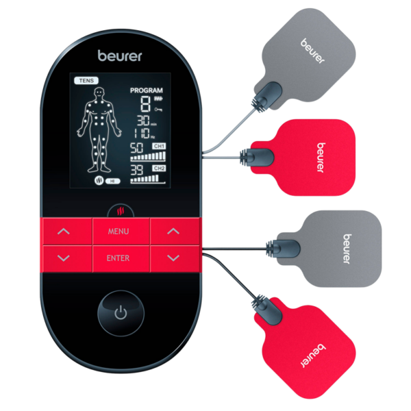 Beurer Digitalt TENS/EMS Apparat EM 59 (1 stk)  (Beurer)