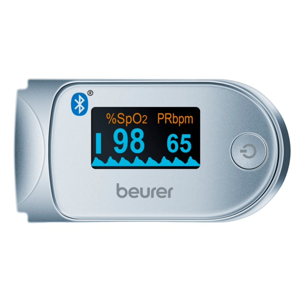 Beurer PO 60 Pulsoximeter (1 stk)  (Beurer)