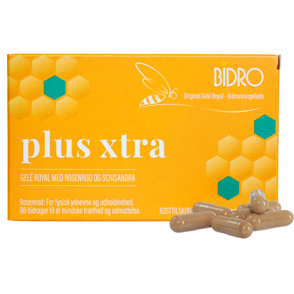 Bidro Plus Xtra (60 kaps)  (Bidro)