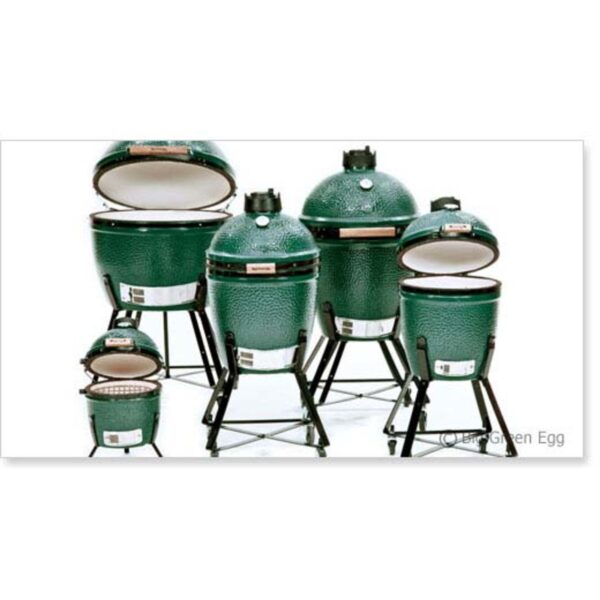 Big Green Egg Nest Understel Small