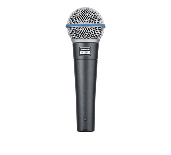 Shure Beta 58A Vocal Microphone