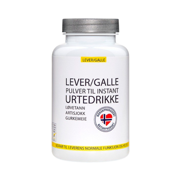 Bioform Lever/Galde Urtedrik (150 g)  (Bioform)