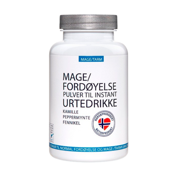 Bioform Mave/Fordøjelse Urtedrik (150 g)  (Bioform)