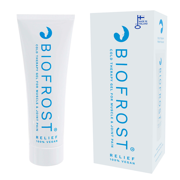 Biofrost Relief Cold Therapy Gel (100 ml)  (Biofrost)