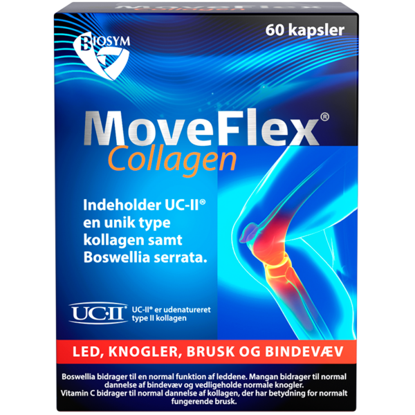 Biosym MoveFlex Collagen (60 kaps)  (Biosym)