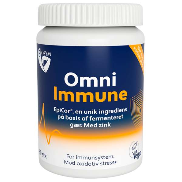 Biosym Omni-Immune (60 kap)  (Biosym)