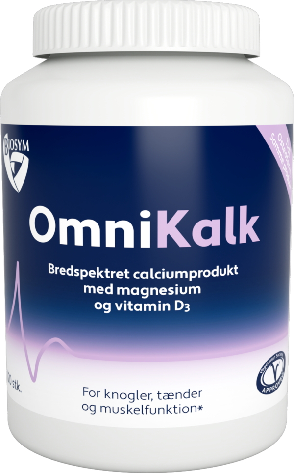 Biosym OmniKalk (120 tabl)  (Biosym)