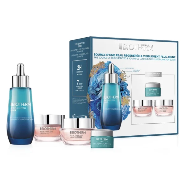 Biotherm Life Plankton Elixir Gift SetT 24 (Limited Edition)