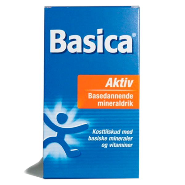 BioVita Basica Aktiv (300 gr)  (BioVita)