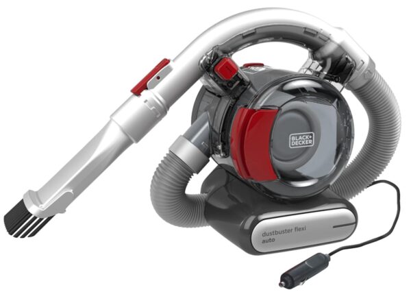 Black&Decker Dustbuster Flexi bilstøvsuger PD1200AV-XJ Grå