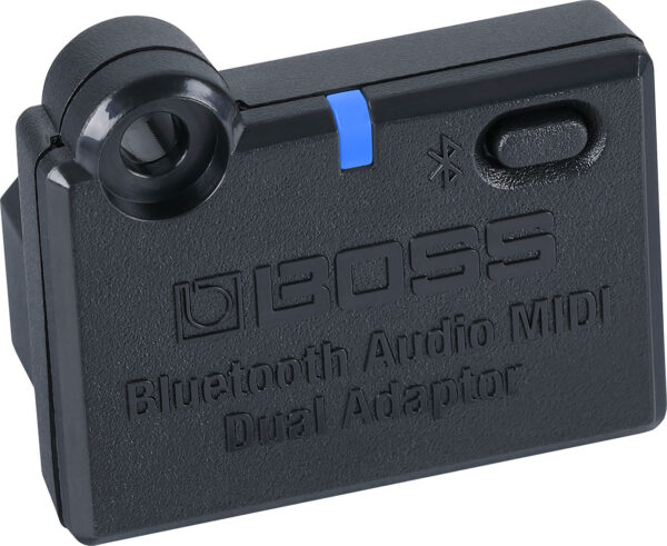 Boss Bluetooth® Audio MIDI Dual Adaptor