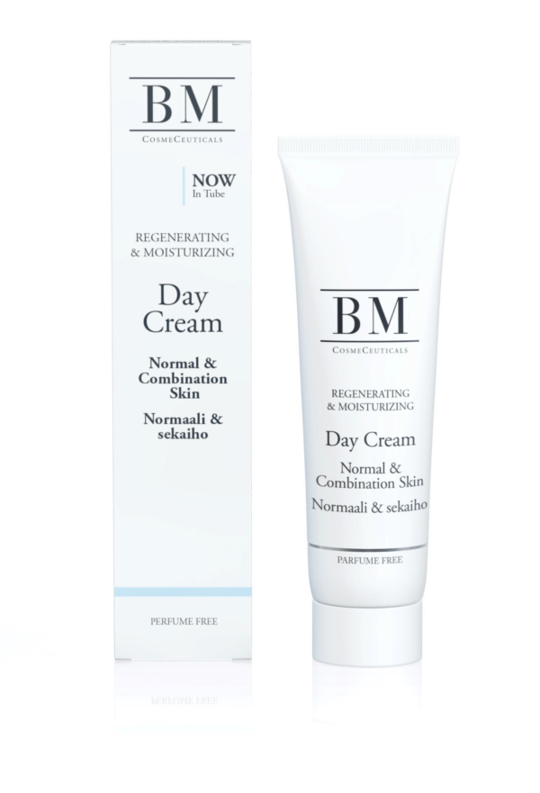 BM Regenerative Anti-Rynke Dagcreme Normal/Kombineret Hud (50 ml)  (BM Regenerative)