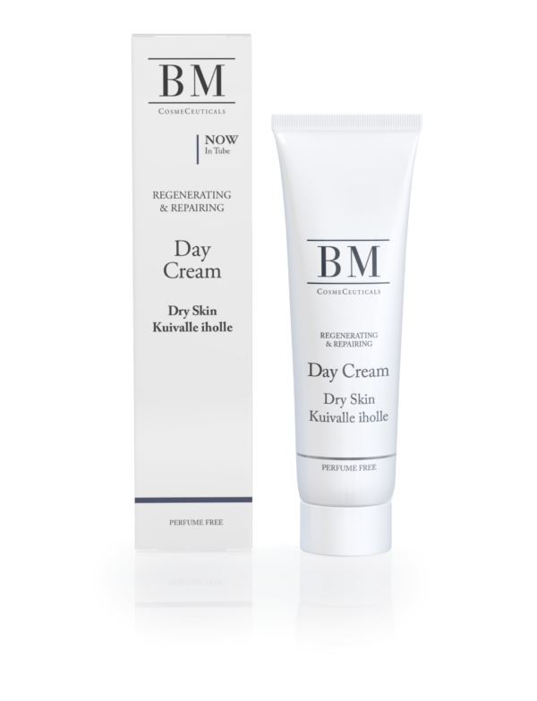 BM Regenerative Dagcreme Til Tør Hud (50 ml)  (BM Regenerative)