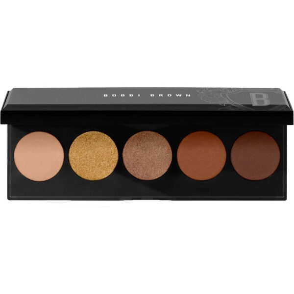 Bobbi Brown All Nudes Eye Shadow Palette - Bronzed Nudes