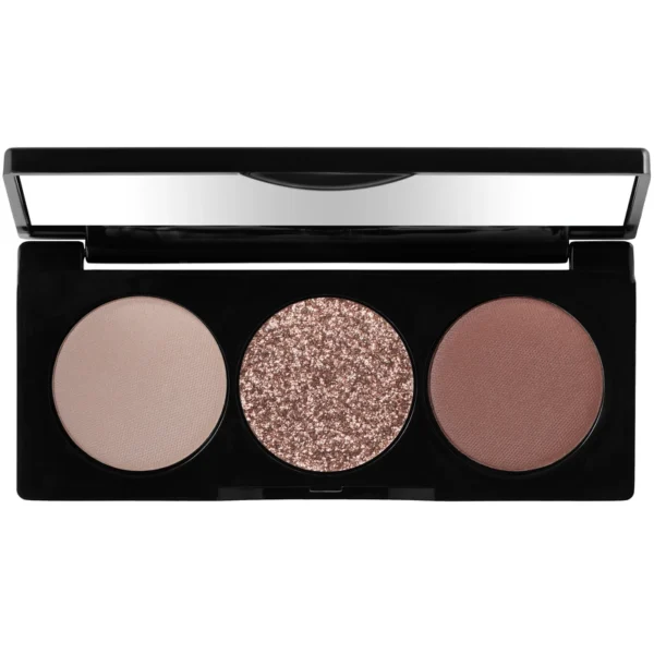 Bobbi Brown Essential Eyeshadow Trio 4,4 gr. - Smokey Plum