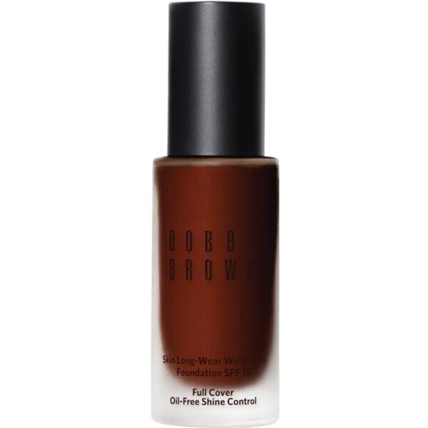 Bobbi Brown Skin Long-Wear Weightless Foundation SPF 15 - 30 ml - Cool Espresso