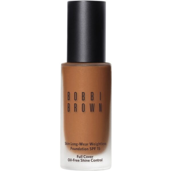 Bobbi Brown Skin Long-Wear Weightless Foundation SPF 15 - 30 ml - Cool Golden