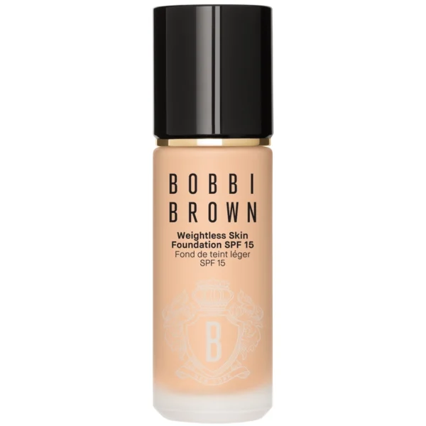 Bobbi Brown Weightless Skin Foundation SPF 15 30 ml - Cool Sand