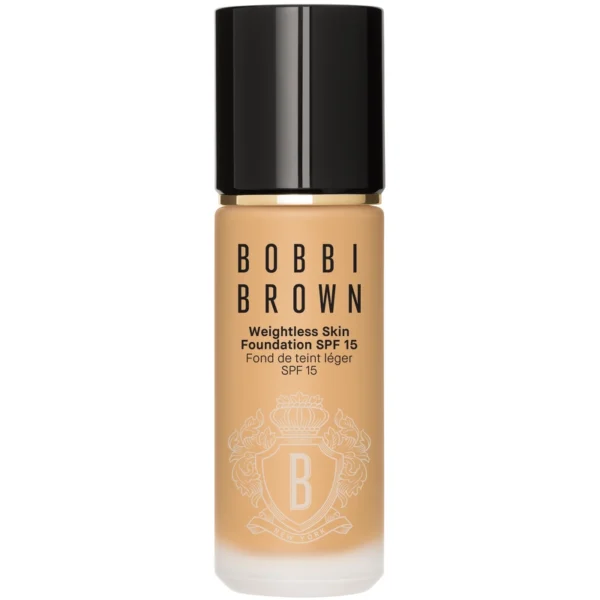 Bobbi Brown Weightless Skin Foundation SPF 15 30 ml - Golden Natural