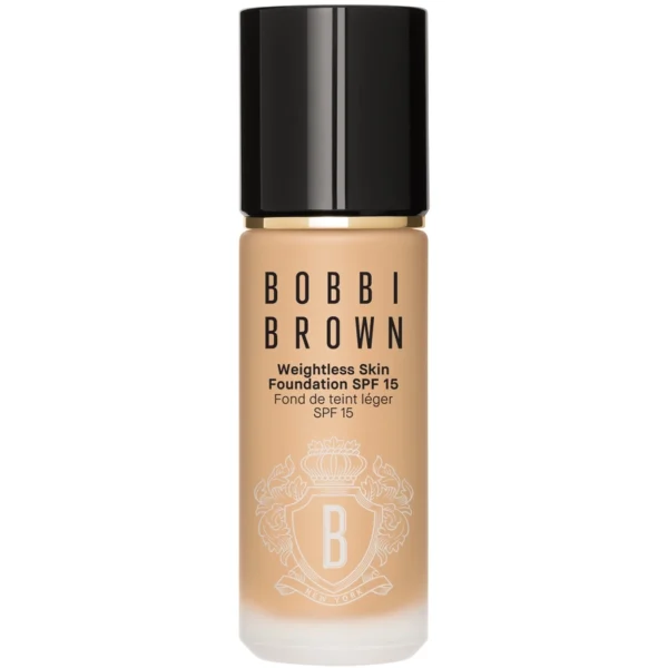 Bobbi Brown Weightless Skin Foundation SPF 15 30 ml - Natural Tan