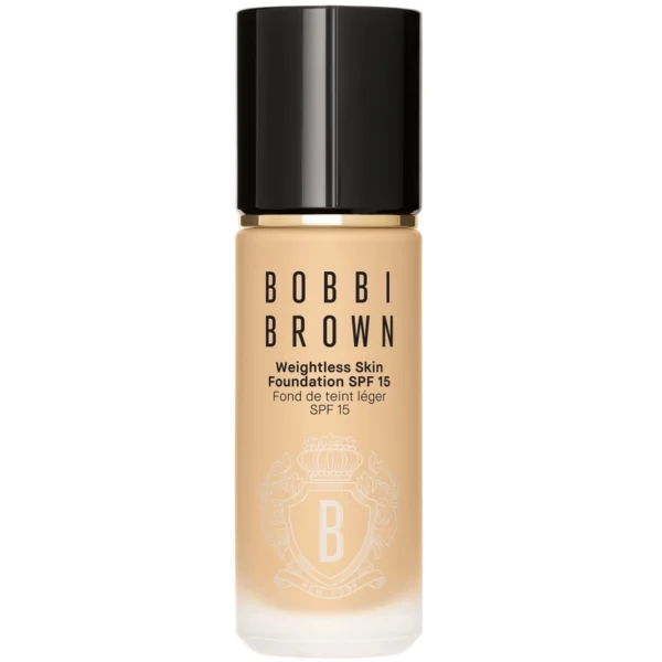 Bobbi Brown Weightless Skin Foundation SPF 15 30 ml - Neutral Warm Ivory