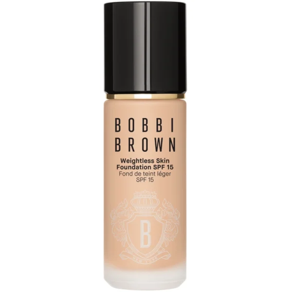 Bobbi Brown Weightless Skin Foundation SPF 15 30 ml - Warm Beige