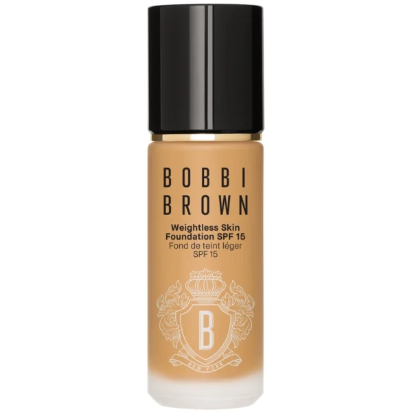 Bobbi Brown Weightless Skin Foundation SPF 15 30 ml - Warm Honey