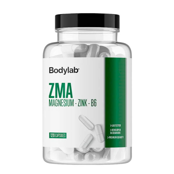 Bodylab ZMA (120 kapsler)  (Bodylab)