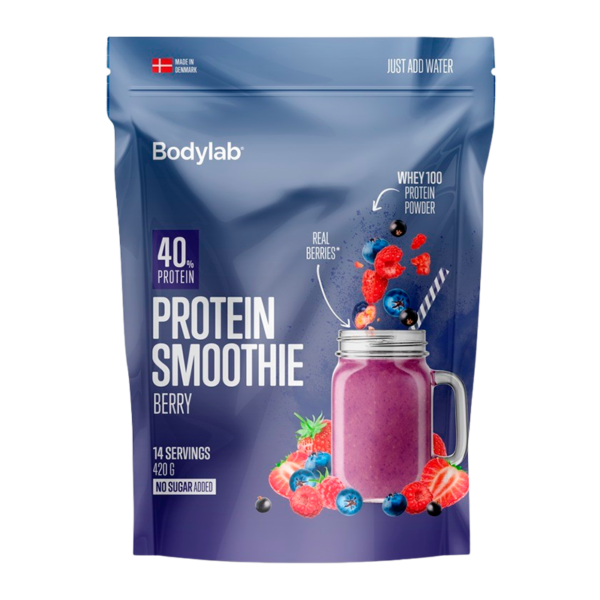 Bodylab Protein Smoothie Berry (420 g)  (Bodylab)