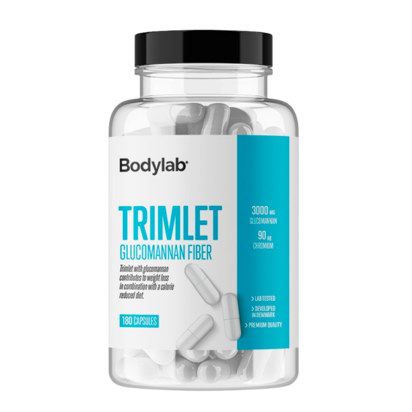 Bodylab Trimlet (180 kapsler)  (Bodylab)