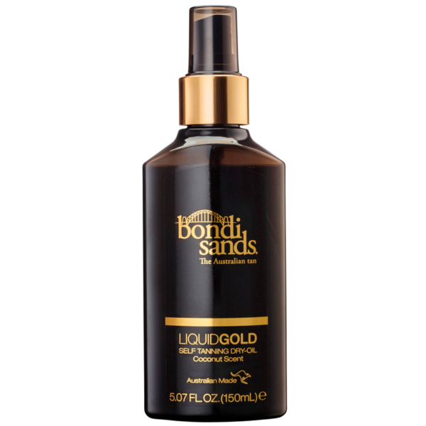 Bondi Sands Liquid Gold Self Tanning Dry Oil (150 ml)  (Bondi Sands)