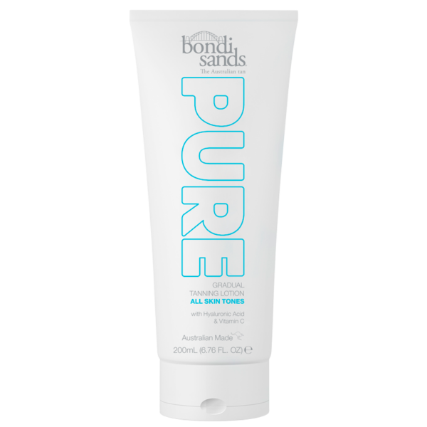 Bondi Sands Pure Gradual Tanning Milk Dark (200 ml)  (Bondi Sands)