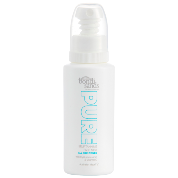 Bondi Sands Pure Self Tanning Face Mist Dark (70 ml)  (Bondi Sands)