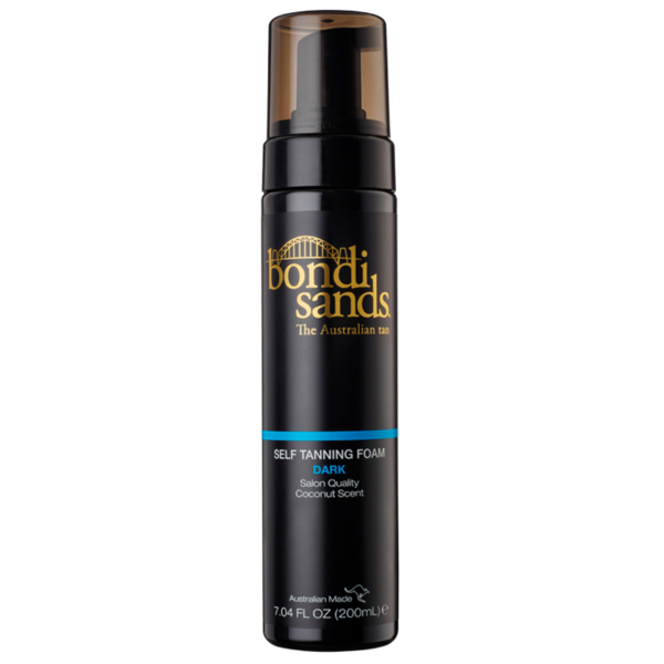 Bondi Sands Self Tanning Foam Dark (200 ml)  (Bondi Sands)