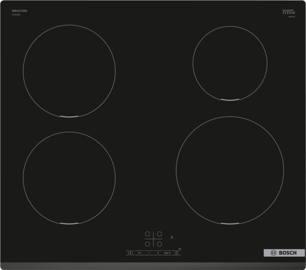 Bosch Kogeplade PIE631BB5E (Sort) Ikke oplyst