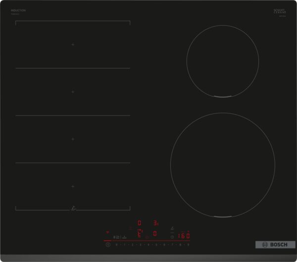 Bosch Kogeplade PIX631HC1E Sort