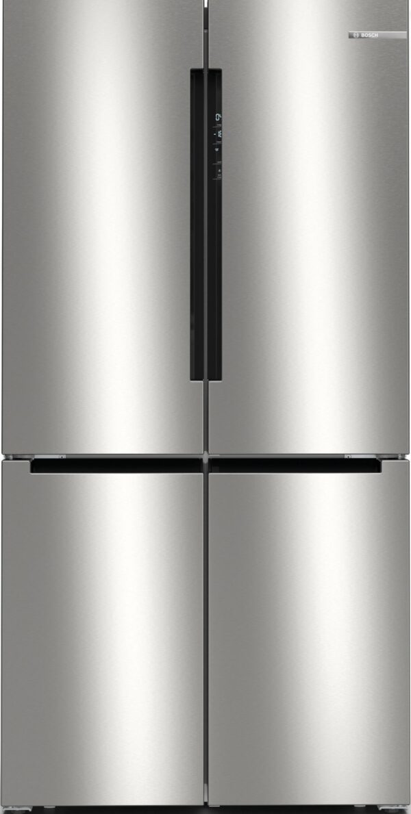 Bosch Serie 4 kølefryseskab KFN96VPEA (inox-easyclean) Rustfrit stål