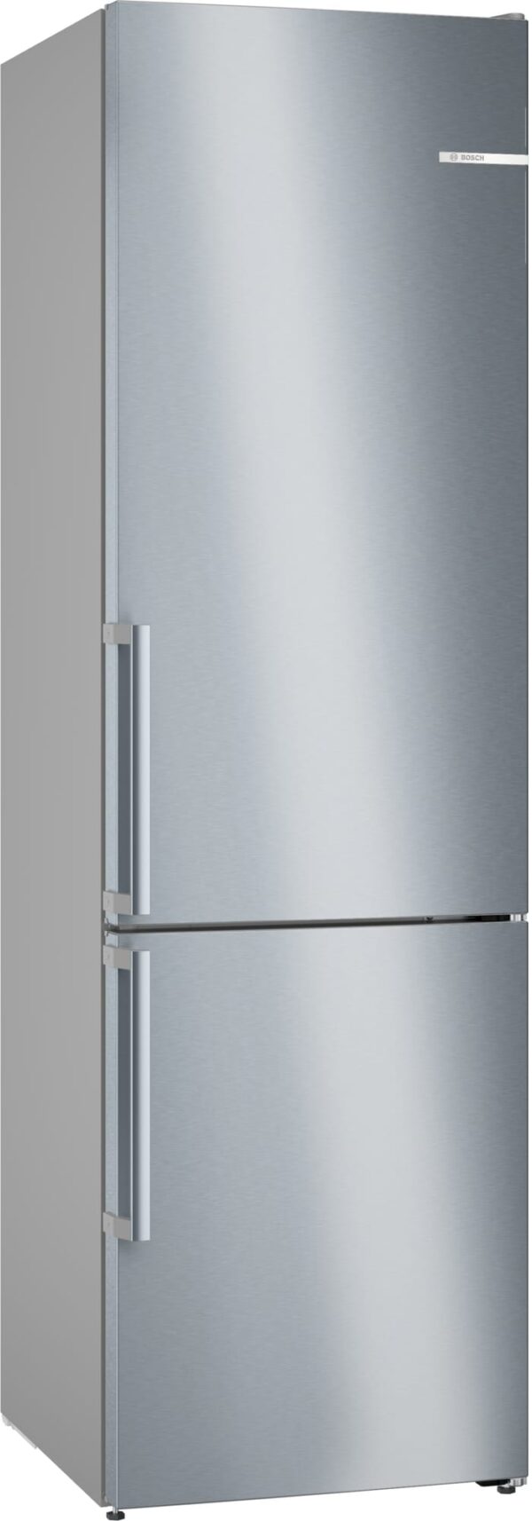 Bosch Serie 6 kølefryseskab KGN39AIAT (inox-easyclean) Rustfrit stål