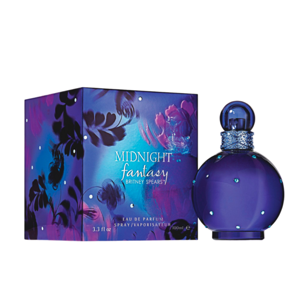 Britney Spears Midnight Fantasy EDP (100 ml)  (Britney Spears)