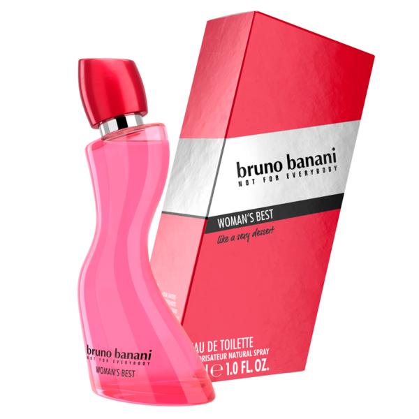 Bruno Banani Womans Best EDT (30 ml)  (Bruno Banani)