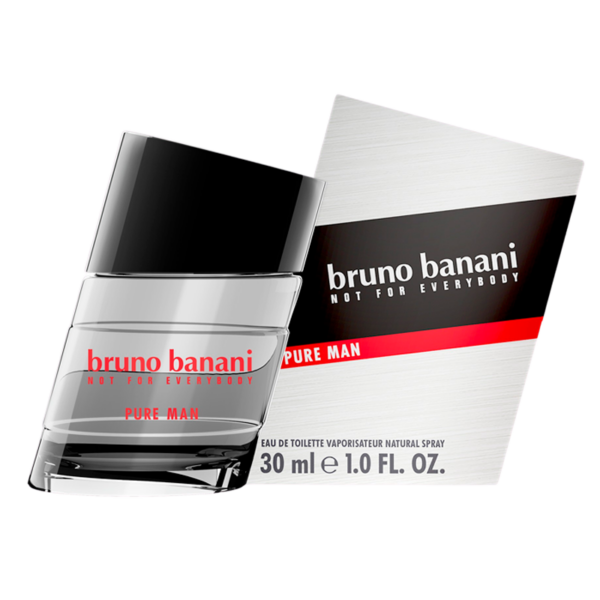 Bruno Banani Pure Man EDT (30 ml)  (Bruno Banani)