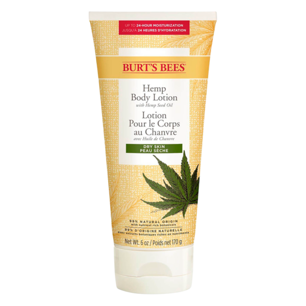 Burt's Bees Hemp Body Lotion (170 g)  (Burt's Bees)