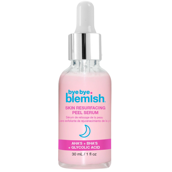 Bye Bye Blemish Resurfacing AHA + BHA Peeling Serum (30 ml)  (Bye Bye Blemish)