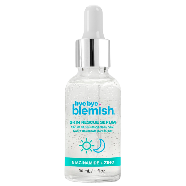 Bye Bye Blemish Skin Rescue Niacinamide Serum (30 ml)  (Bye Bye Blemish)