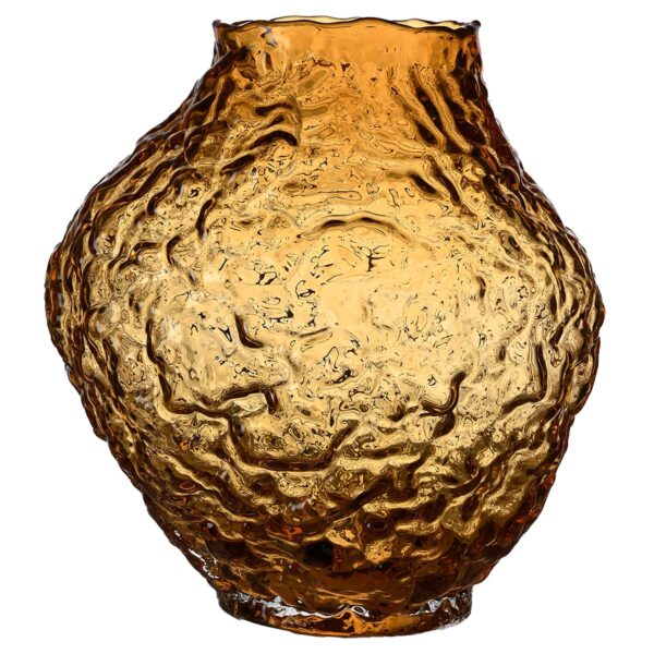 Byon Corallo vase 26 cm medium, lys rav