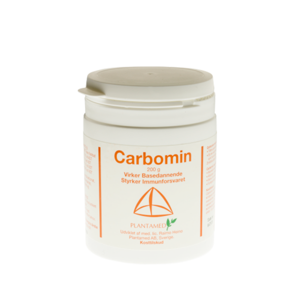 Carbomim 200 gr.  (Allergica)