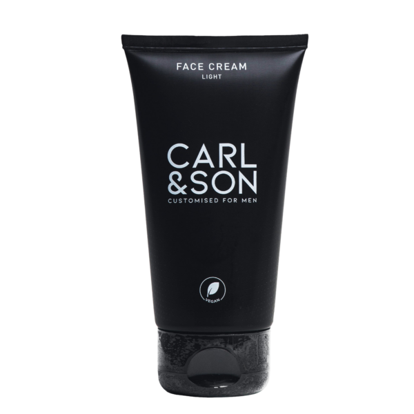 Carl & Son Face Cream Light (75 ml)  (Carl & Son)