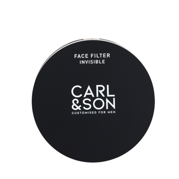 Carl & Son Face Filter Invisible (7,6 g)  (Carl & Son)