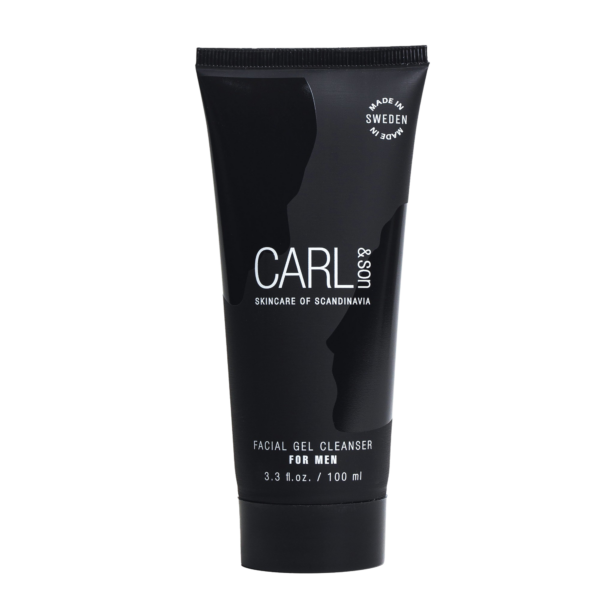 Carl & Son Facial Gel Cleanser (100 ml)  (Carl & Son)